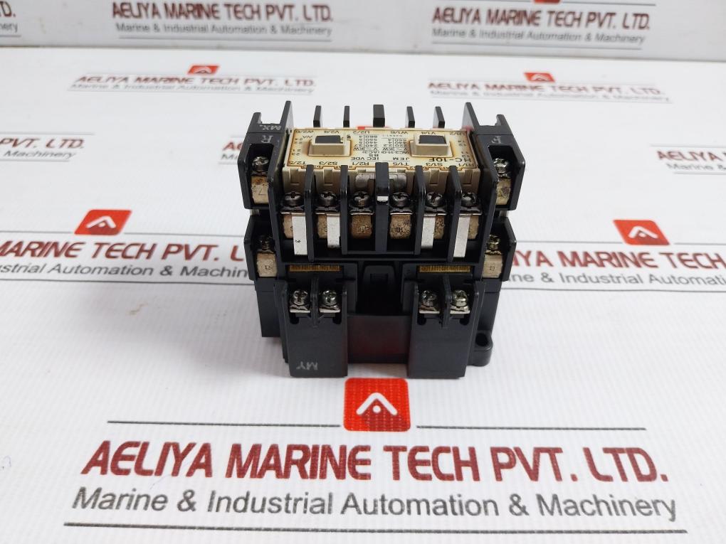 Part No. Hc-10f Yaskawa 100-110v/50-60hz Magnetic Contactor