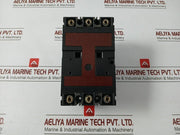 Part No. Ho-100ba Hyundai Ac 600v Dc 250v 3-Pole Molded Case Circuit Breaker