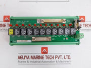 Part No. I061220-4 Relay Interface Module -73 X 202Mm