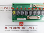 Part No. I061220-4 Relay Interface Module -73 X 202Mm
