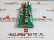 Part No. I061220-4 Relay Interface Module -73 X 202Mm