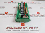 Part No. I061220-4 Relay Interface Module -73 X 202Mm