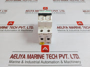 Part No. Ic60n Schneider Electric 400v/10a/50-60hz Miniature Circuit Breaker