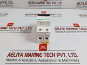 Part No. Ic60n Schneider Electric 400v/10a/50-60hz Miniature Circuit Breaker