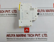 Part No. Ic60n Schneider Electric 400v/10a/50-60hz Miniature Circuit Breaker