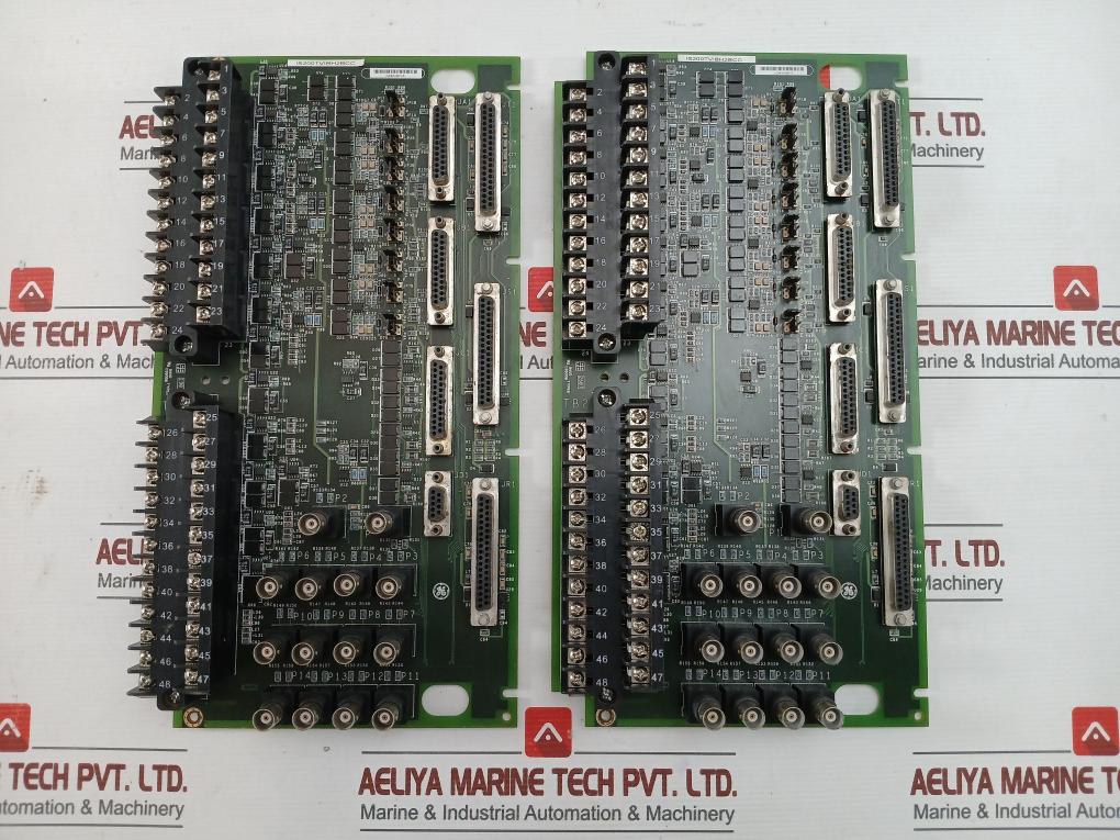 Part No. Is200tvibh2bcc Terminal Vibration Board By General Electric