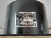 Part No. Jis F 8521-Fe130k By Nunotani Keiki Seisakusho Electric Propeller Shaft Revolution - 2.040 Kg