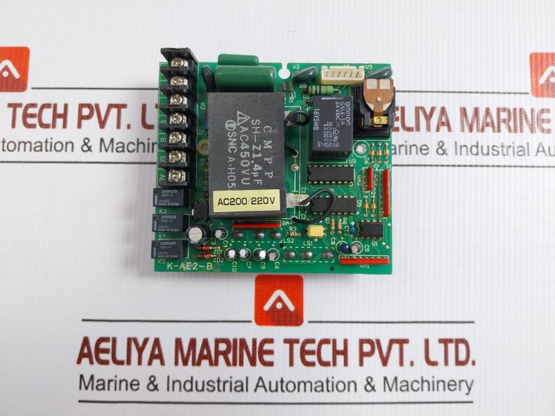 Part No. K-Ae2-B In 140 Gm Control Pcb Module Ac200/220v