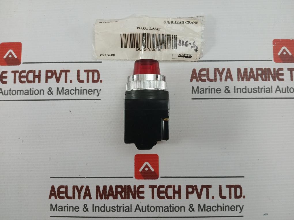 Part No.Kh-506, 50–60Hz Pilot Lamp By Koino
