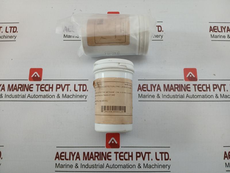 Part No. Kx654me Sensitron 12-24vdc Methane Monitoring Sensor