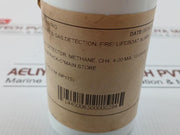 Part No. Kx654me Sensitron 12-24vdc Methane Monitoring Sensor