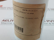 Part No. Kx654me Sensitron 12-24vdc Methane Monitoring Sensor