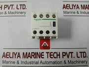Part No. Ladn31 Auxiliary Contact Block 10a 690v Schneider Electric
