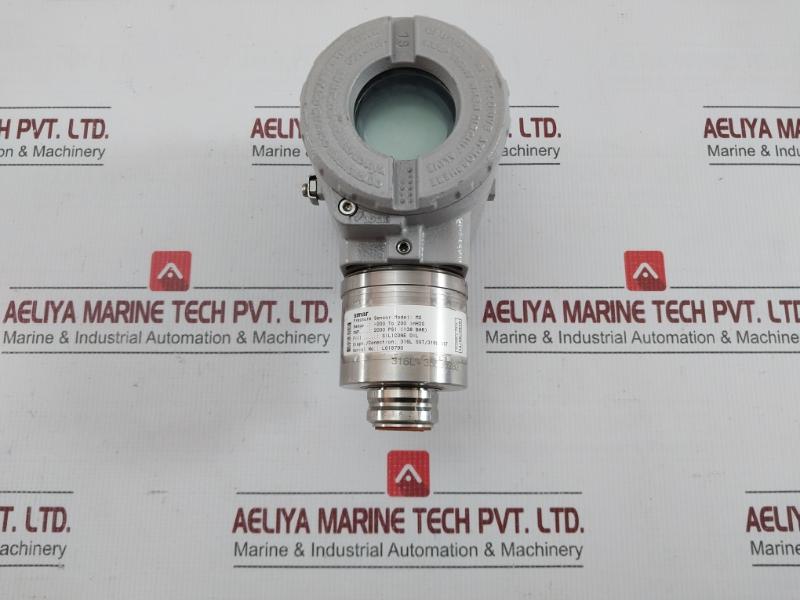 Part No. Ld291 Smar M2 Pressure Transmitter