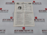 Part No. Lna 32 Current Circuit Breaker 50-60 Hz Abb Sace Low-Voltage