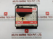 Part No. Lna 32 Low-Voltage Current Circuit Breaker Abb 660 V 50-60hz