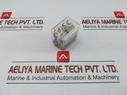 Part No. Ly4 Omron 100/110 Vac Miniature Power Relay