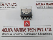 Part No. Ly4 Omron 100/110 Vac Miniature Power Relay