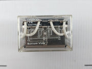 Part No. Ly4 Omron 100/110 Vac Miniature Power Relay