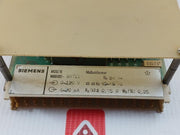 Part No.M08102-B9711 Mebumformer/Measuring Transceiver  0-120v 45-65 Hz Siemens