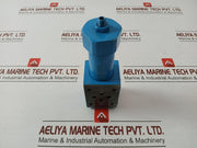 Part No. Mba-01-C-30 By Yuken Kogyo Relief Modular Valve -  Used