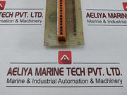 Part No. Mbd-110-Saf Interface Connector Terminal Board By Nunotani - 60 Gm