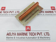 Part No. Mbd-110-Saf Interface Connector Terminal Board By Nunotani - 60 Gm