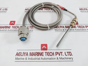 Part No. Mbt 5111-0101-0175-111 Danfoss Mbt 2 Meter Temperature Sensor -50c To 800c