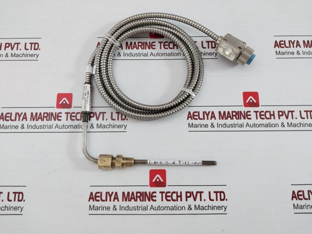 Part No. Mbt 5111-0101-0175-111 Danfoss Mbt 2 Meter Temperature Sensor -50c To 800c