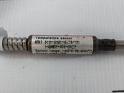 Part No. Mbt 5111-0101-0175-111 Danfoss Mbt 2 Meter Temperature Sensor -50c To 800c