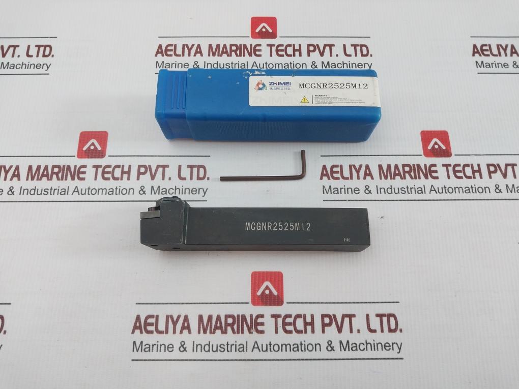 Part No. Mcgnr2525m12 Holder For Outer Diameter Machining (Lever Lock Clamp) Zhimei