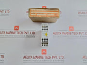 Part No. Mk 9903.81 E. Dold & Sohne 50-60hz/220-240v Time Delay Relay