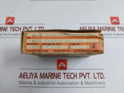 Part No. Mk 9903.81 E. Dold & Sohne 50-60hz/220-240v Time Delay Relay