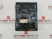 Part No.Mx321-2 Automatic Voltage Regulator (Avr) Newage 50-60hz E000-23212/1p