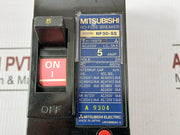 Part No. Nf30-Ss Mitsubishi Ac 220v No-Fuse Breaker