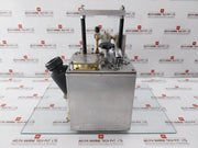Part No. Npu1200a Nagao Machinery 1.0mpa Air Driven Hydraulic Pump