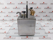 Part No. Npu1200a Nagao Machinery 1.0mpa Air Driven Hydraulic Pump