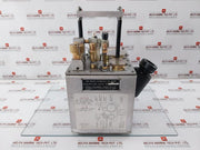 Part No. Npu1200a Nagao Machinery 1.0mpa Air Driven Hydraulic Pump