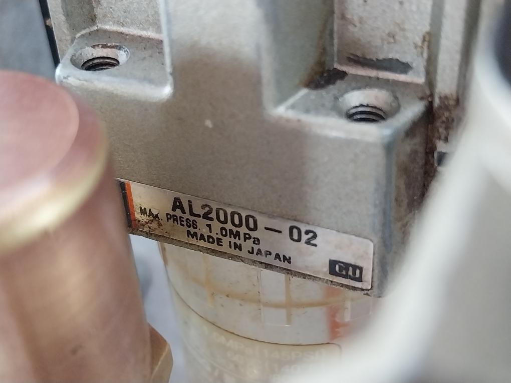 Part No. Npu1200a Nagao Machinery 1.0mpa Air Driven Hydraulic Pump
