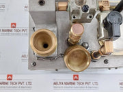 Part No. Npu1200a Nagao Machinery 1.0mpa Air Driven Hydraulic Pump