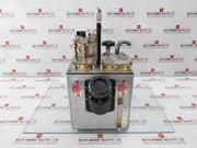 Part No. Npu1200a Nagao Machinery 1.0mpa Air Driven Hydraulic Pump