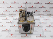Part No. Npu1200a Nagao Machinery 1.0mpa Air Driven Hydraulic Pump
