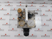 Part No. Npu1200a Nagao Machinery 1.0mpa Air Driven Hydraulic Pump
