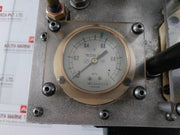 Part No. Npu1200a Nagao Machinery 1.0mpa Air Driven Hydraulic Pump