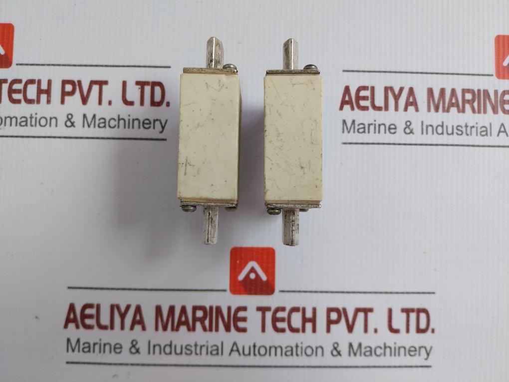 Part No. Nt00c  High Rupturing Capacity Fuse Link By Sme 500v~120ka 50a - 120 Gm