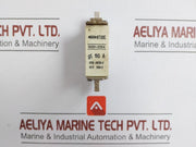 Part No. Nt00c  High Rupturing Capacity Fuse Link By Sme 500v~120ka 50a - 120 Gm