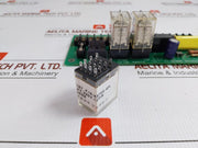 Part No. P31047a Mrc Signal Relay Pcb