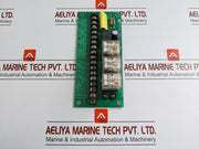 Part No. P31047a Mrc Signal Relay Pcb