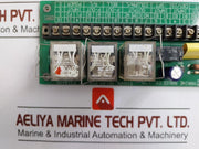 Part No. P31047a Mrc Signal Relay Pcb