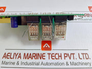 Part No. P31047a Mrc Signal Relay Pcb